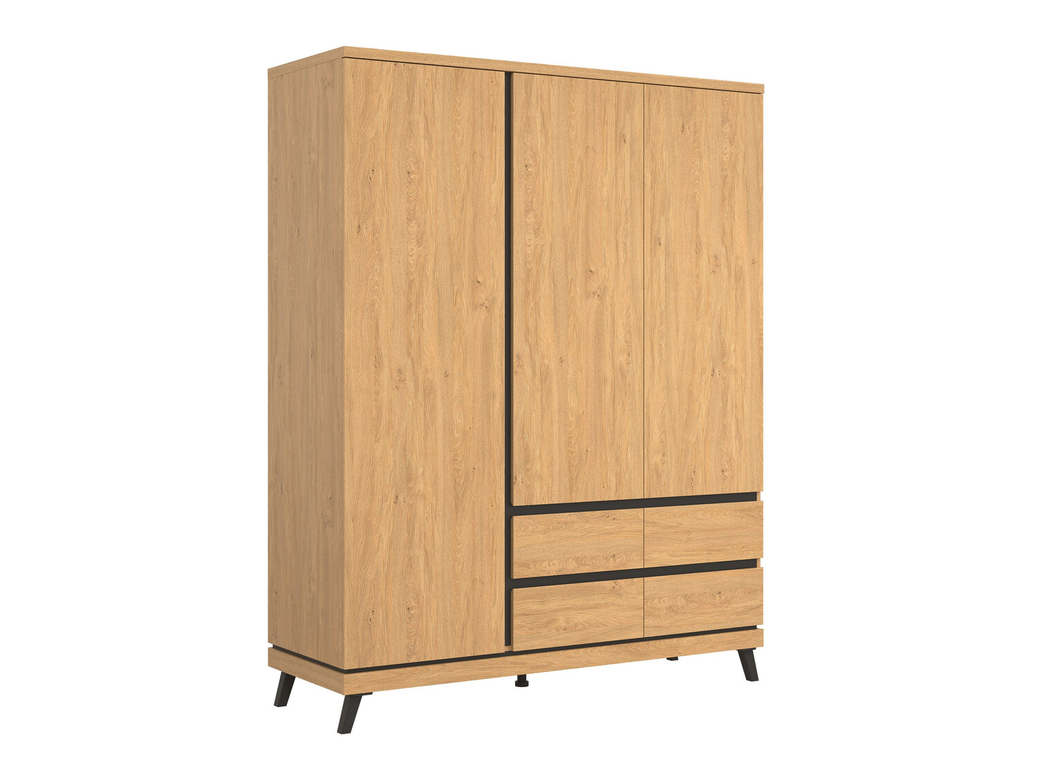 Kledingkast Monromo 112