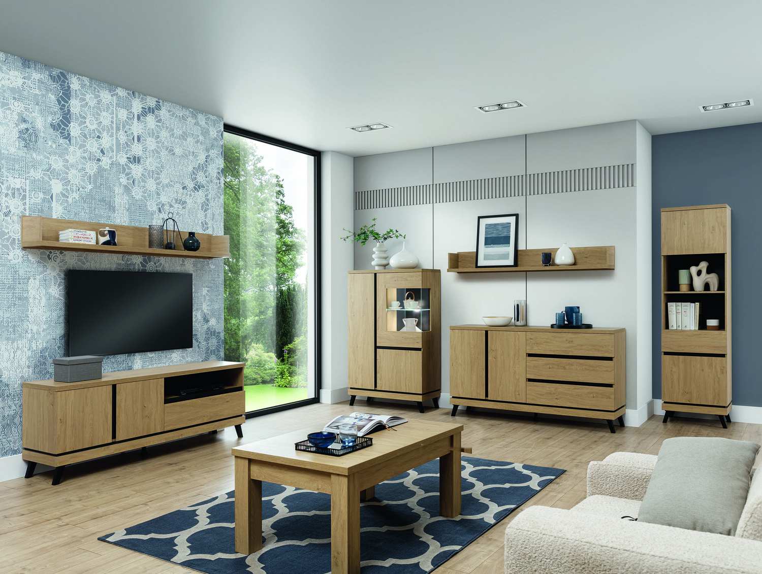 Salontafel Monromo 115