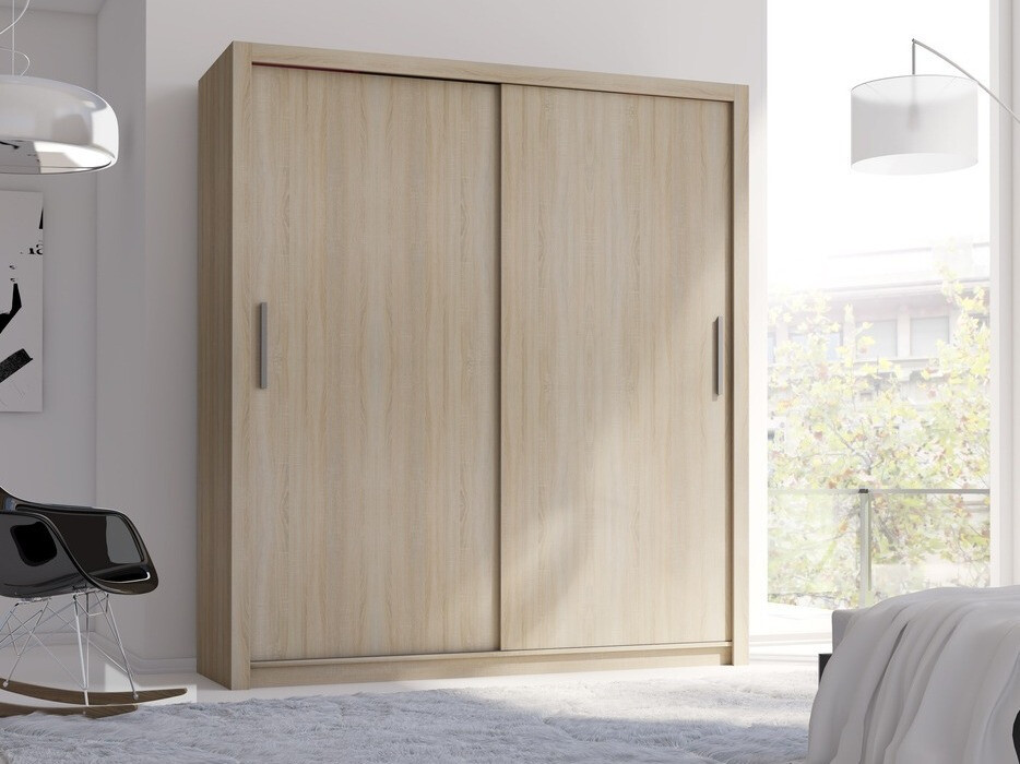 Kledingkast Murrieta 140