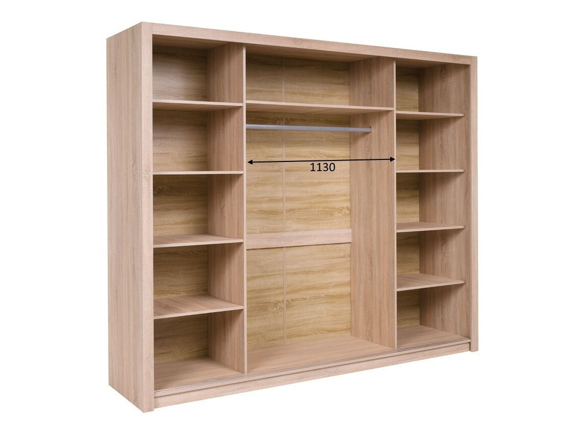 Kledingkast Murrieta 141