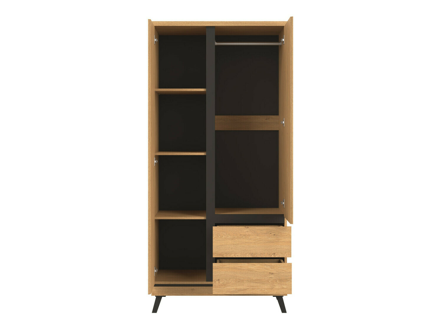 Slaapkamerset Monromo 117
