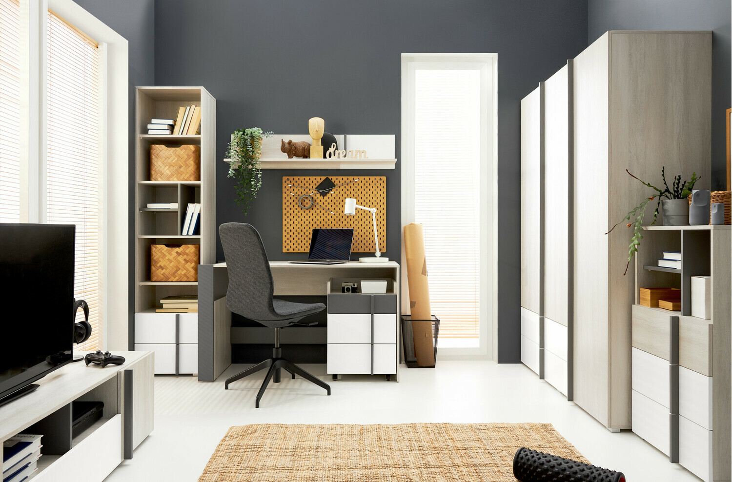 Boekenkast Ferlore 104