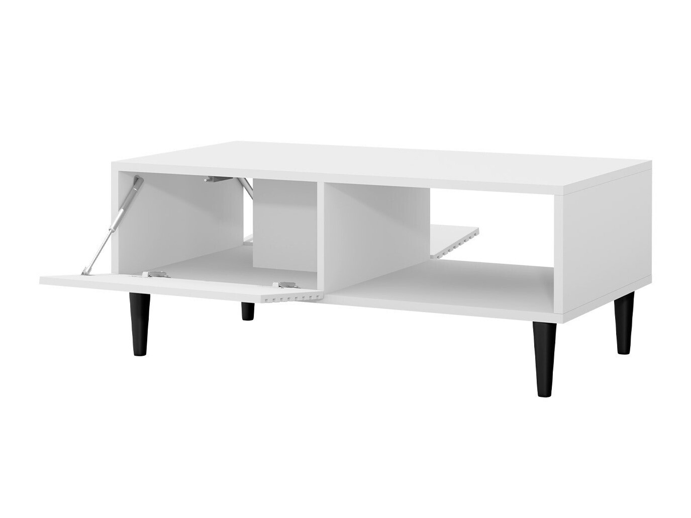 Salontafel Comfivo Mavmono 102 (Zwart)