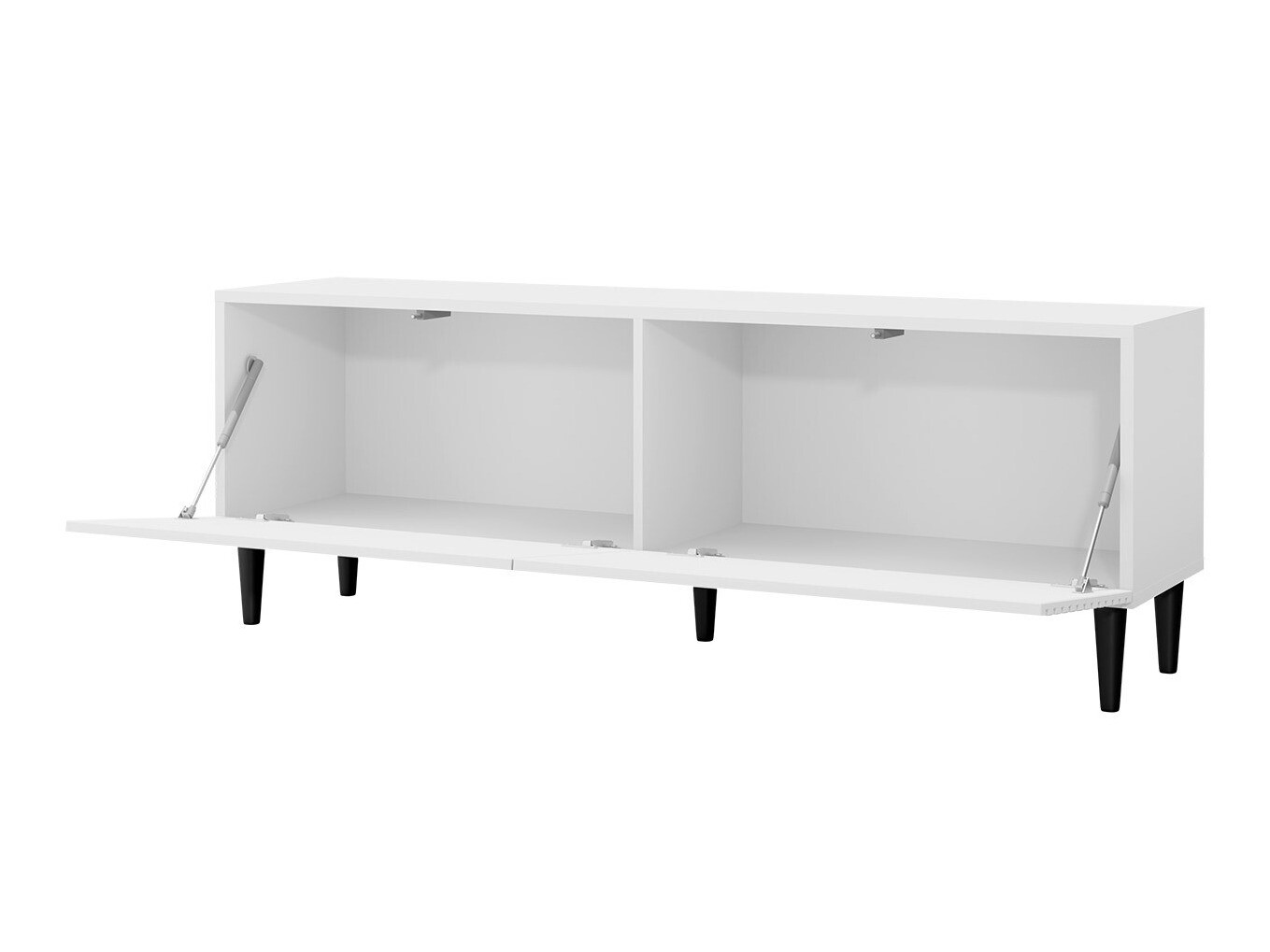 TV-meubel Comfivo Mavmono 105 (Zwart)
