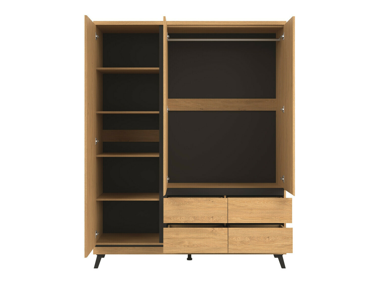 Slaapkamer set Monromo 119