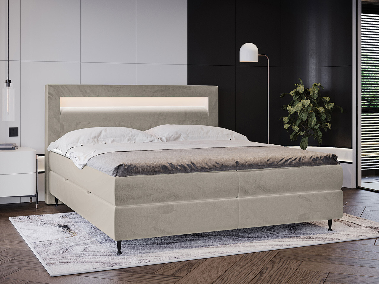Boxspring ComfiDream Celara (Fresh 01)