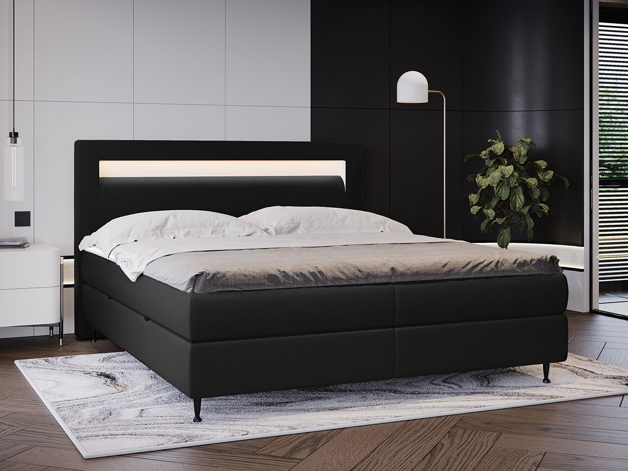 Boxspring ComfiDream Celara (Soft 011)