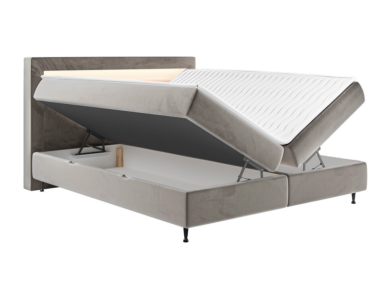 Boxspring ComfiDream Celara (Soft 011)