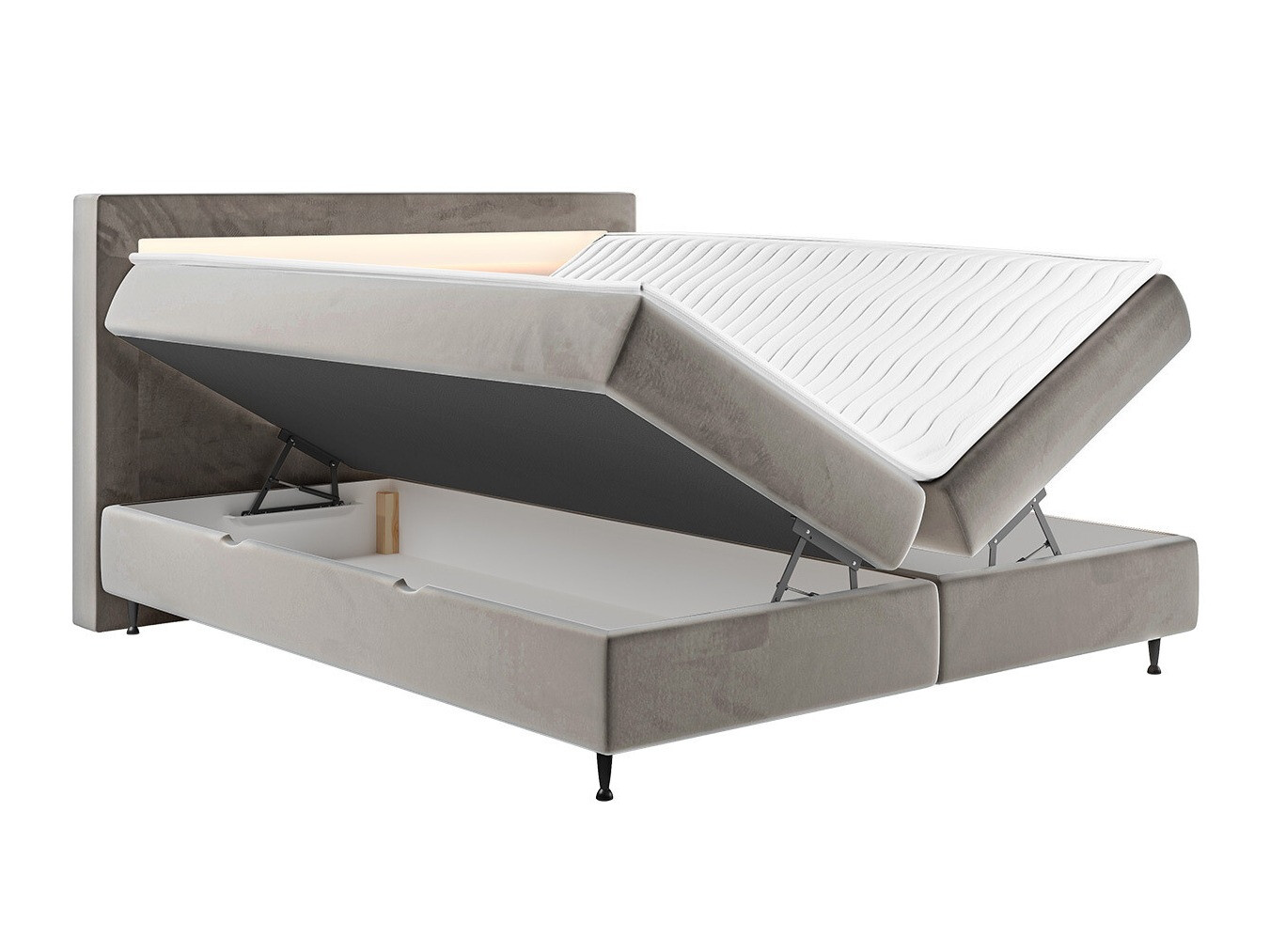 Boxspring ComfiDream Celara (Soft 017)