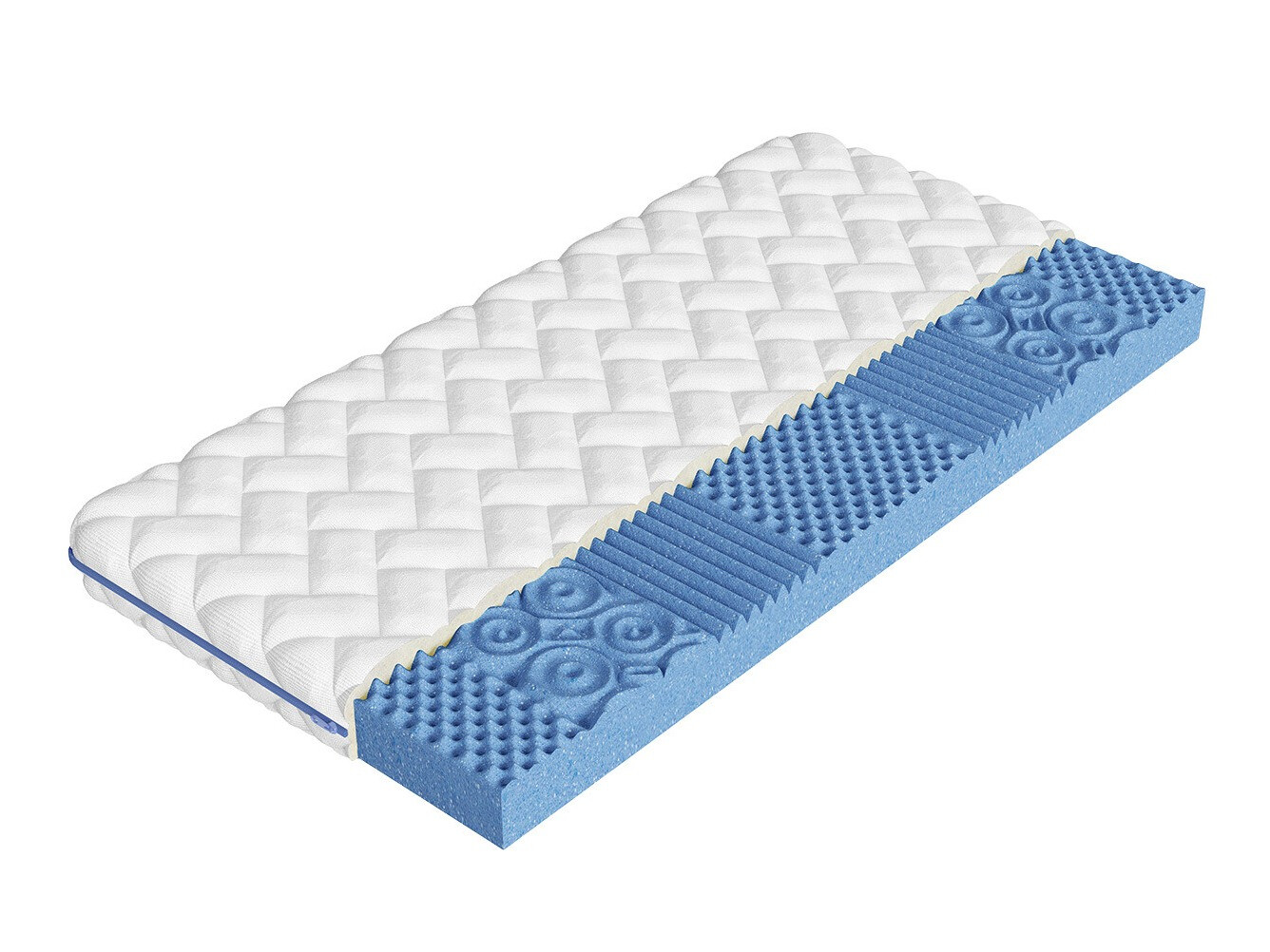 Matras ComfiDream Blue