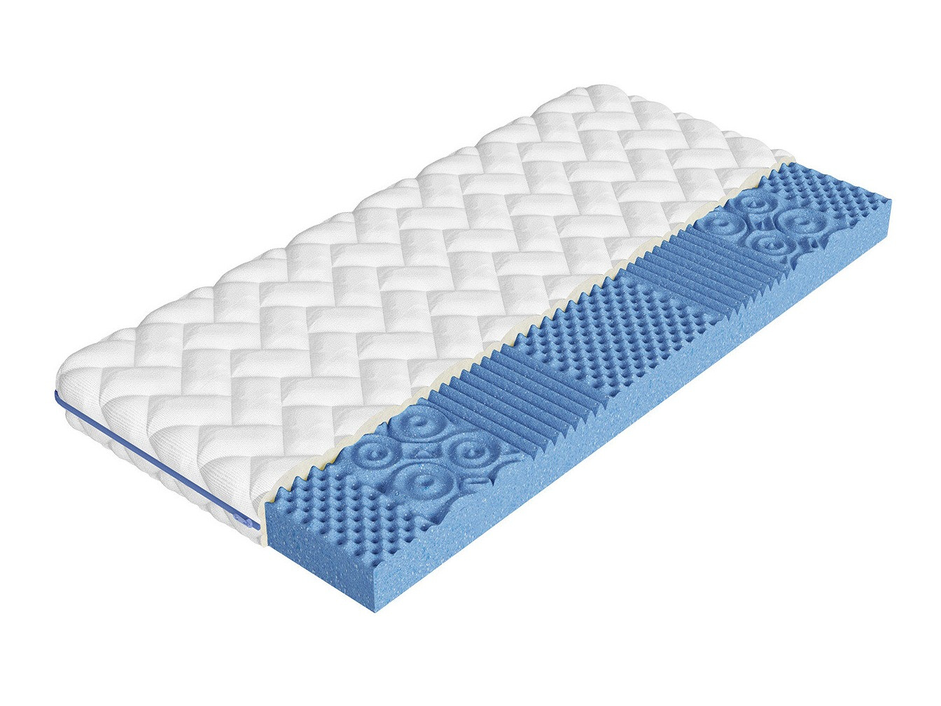 Matras ComfiDream Blue