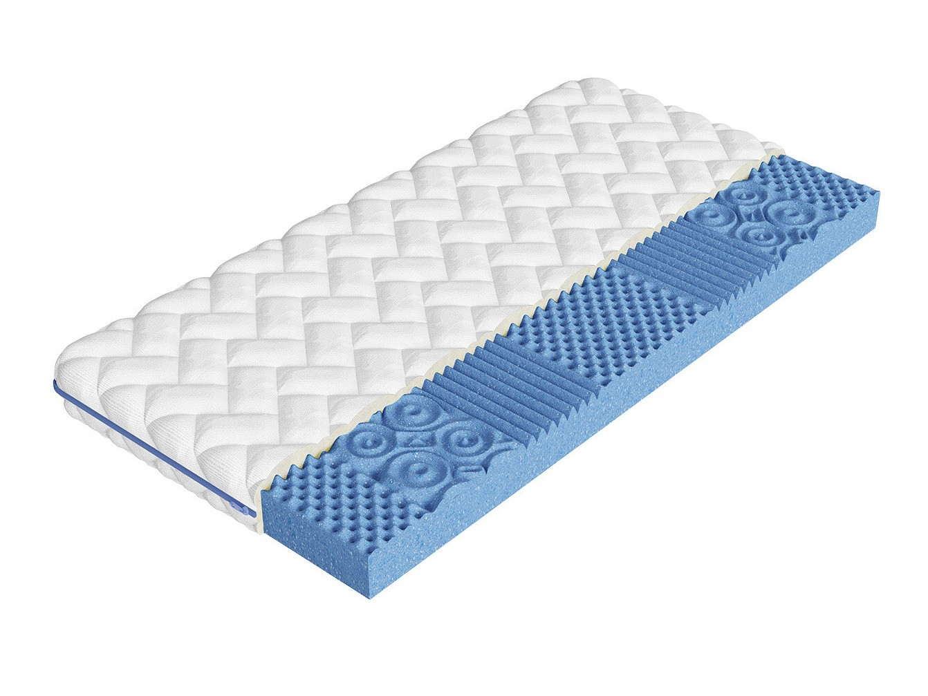 Matras ComfiDream Blue