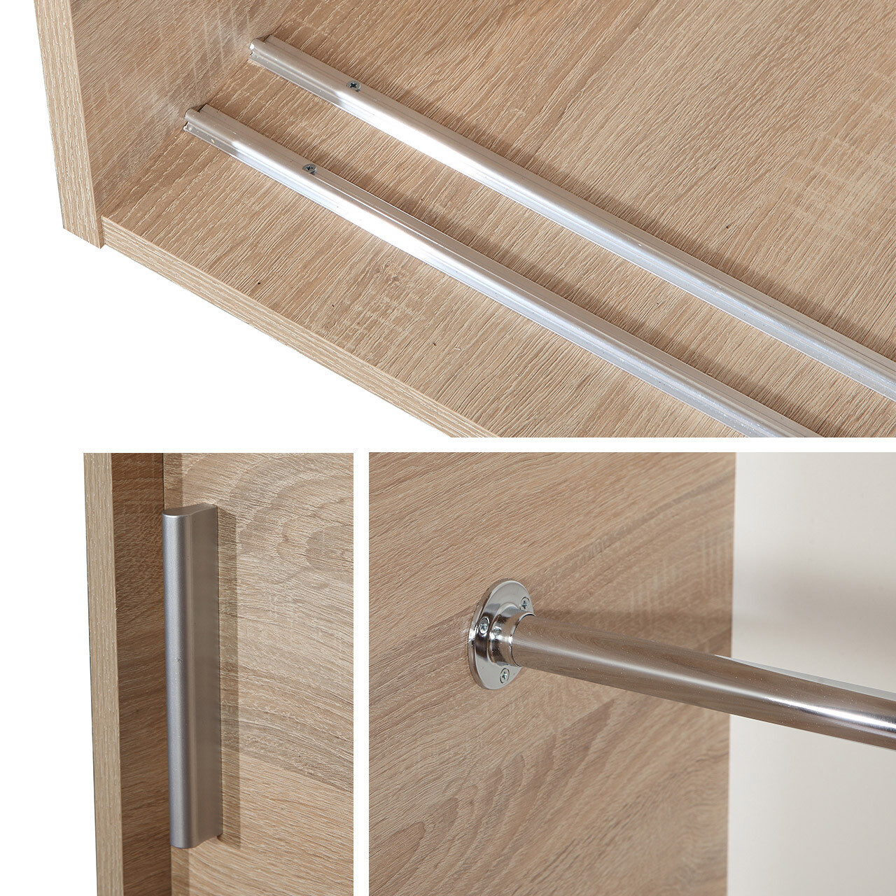 Kledingkast Apopka 101