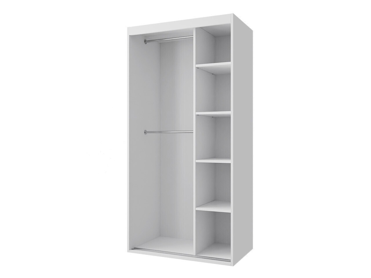 Kledingkast Apopka 101