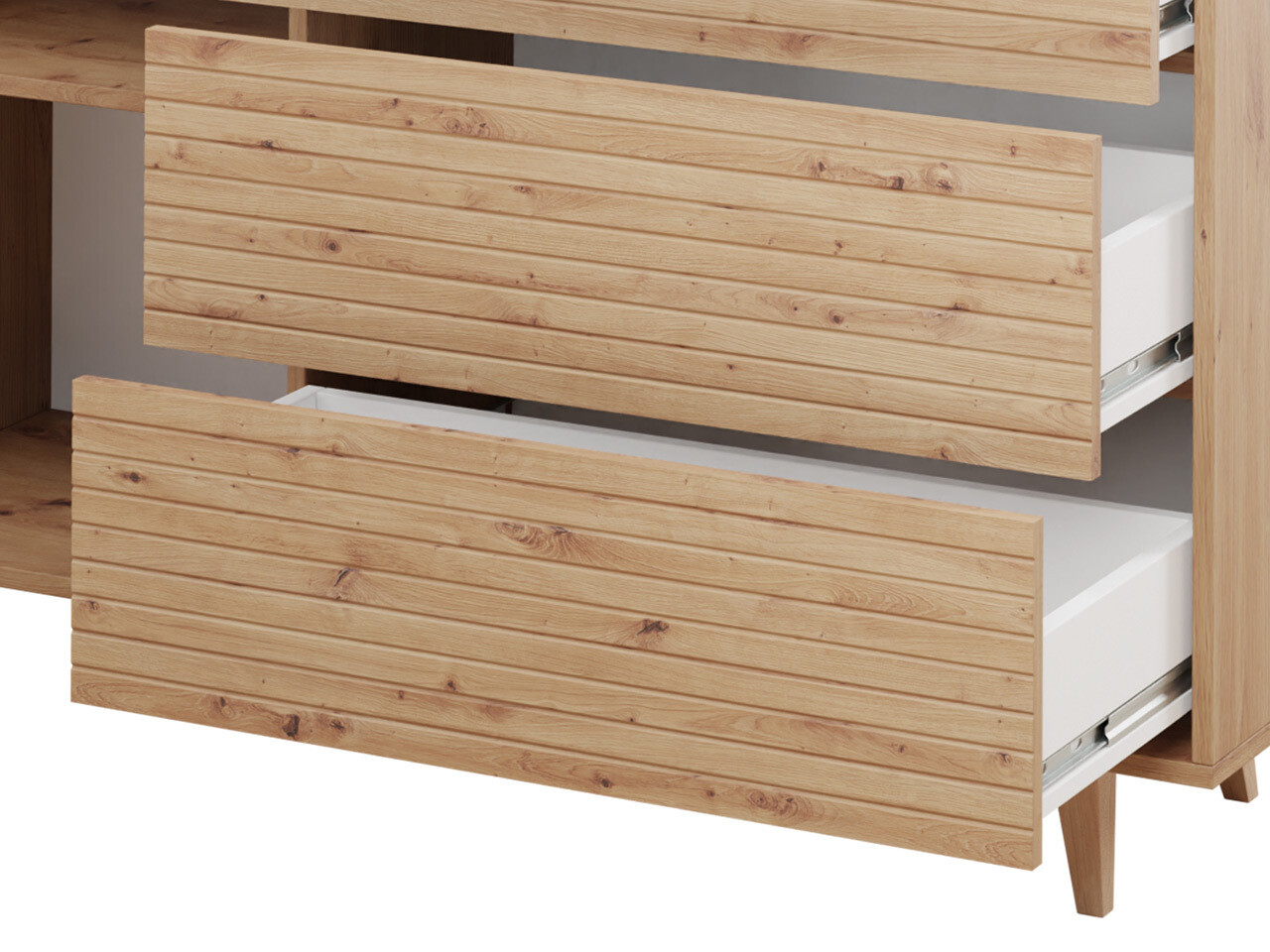 Woonkamerset Comfivo Romtori I