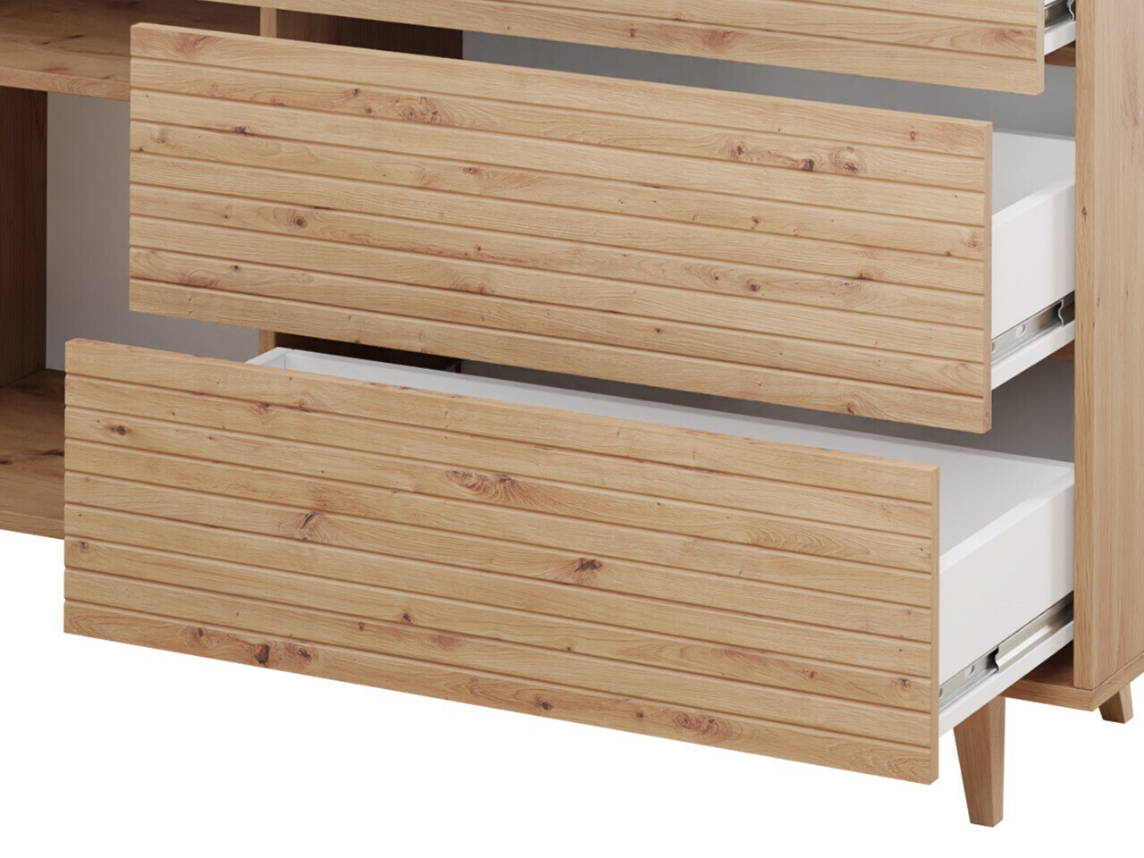 Woonkamerset Comfivo Romtori