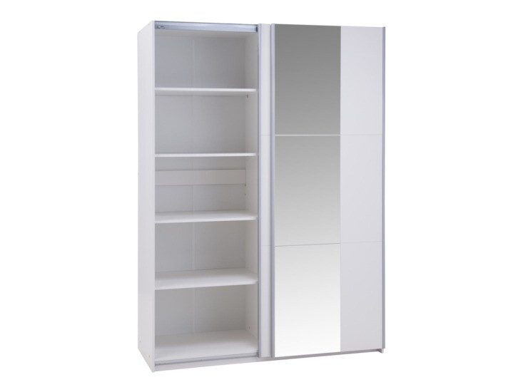 Kledingkast Honolulu 182 (Wit)