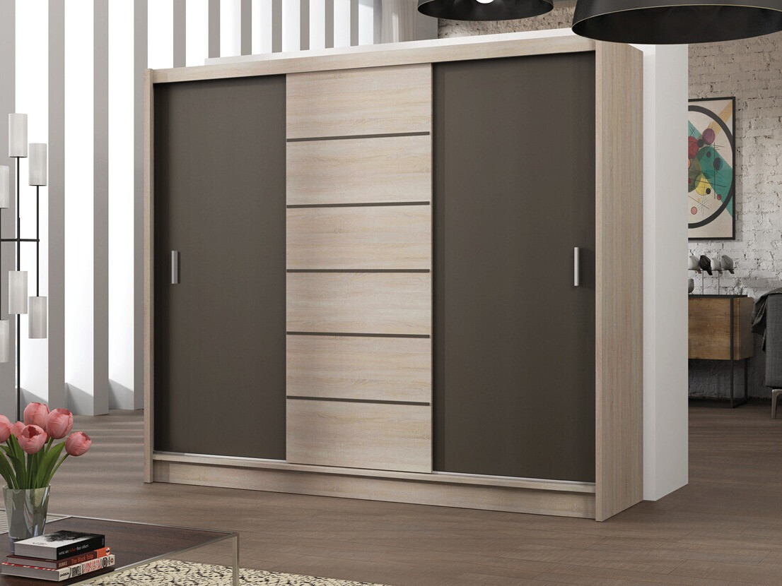 Kledingkast Honolulu 194 (250 cm)