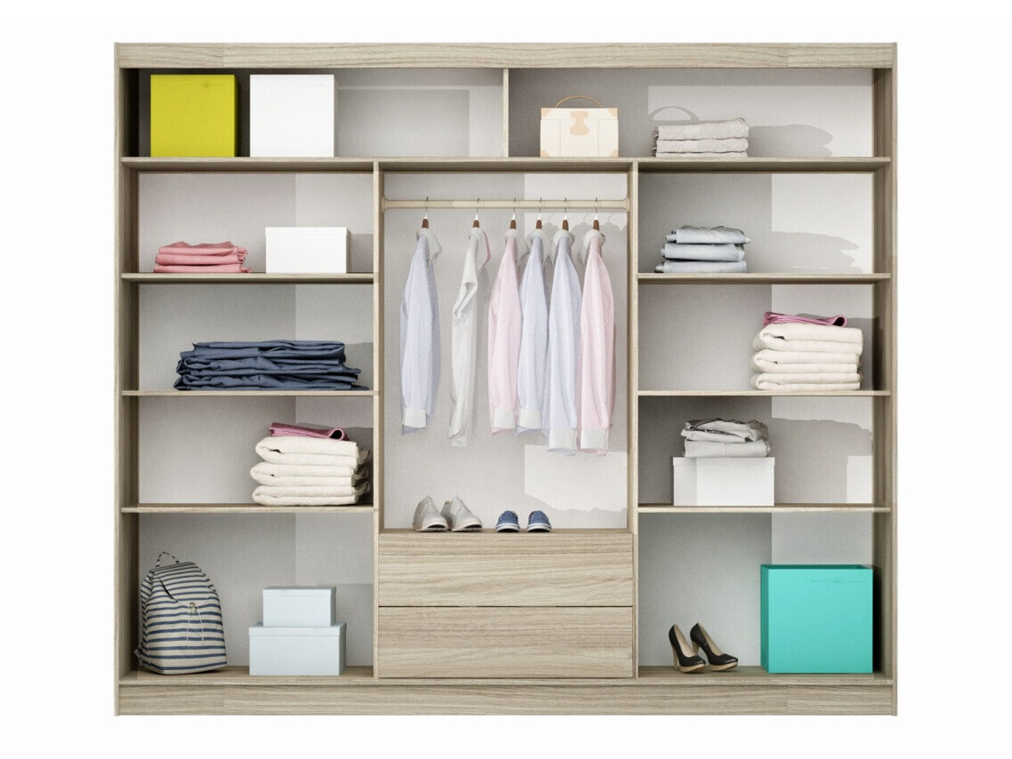 Kledingkast Honolulu 194 (250 cm)