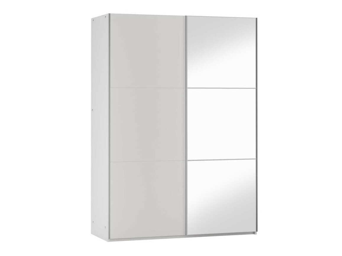 Kledingkast Honolulu 123 (Grijs)