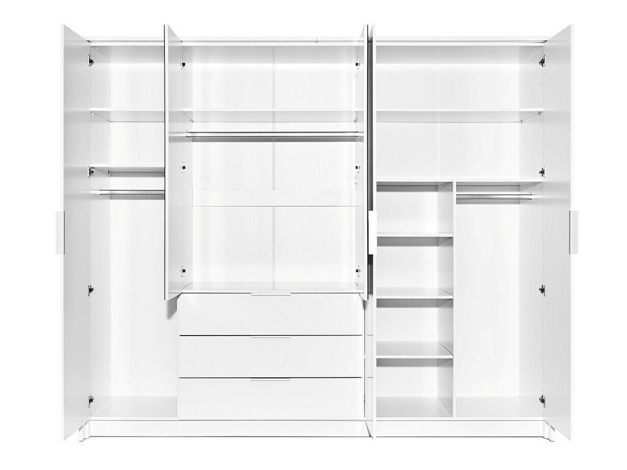 Kledingkast Honolulu 271