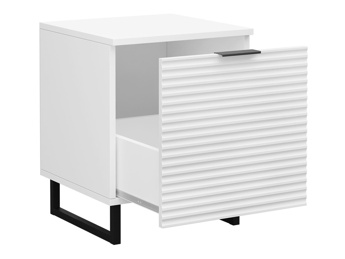 Nachtkastje Sarasota 182 (Groen + Zwart)