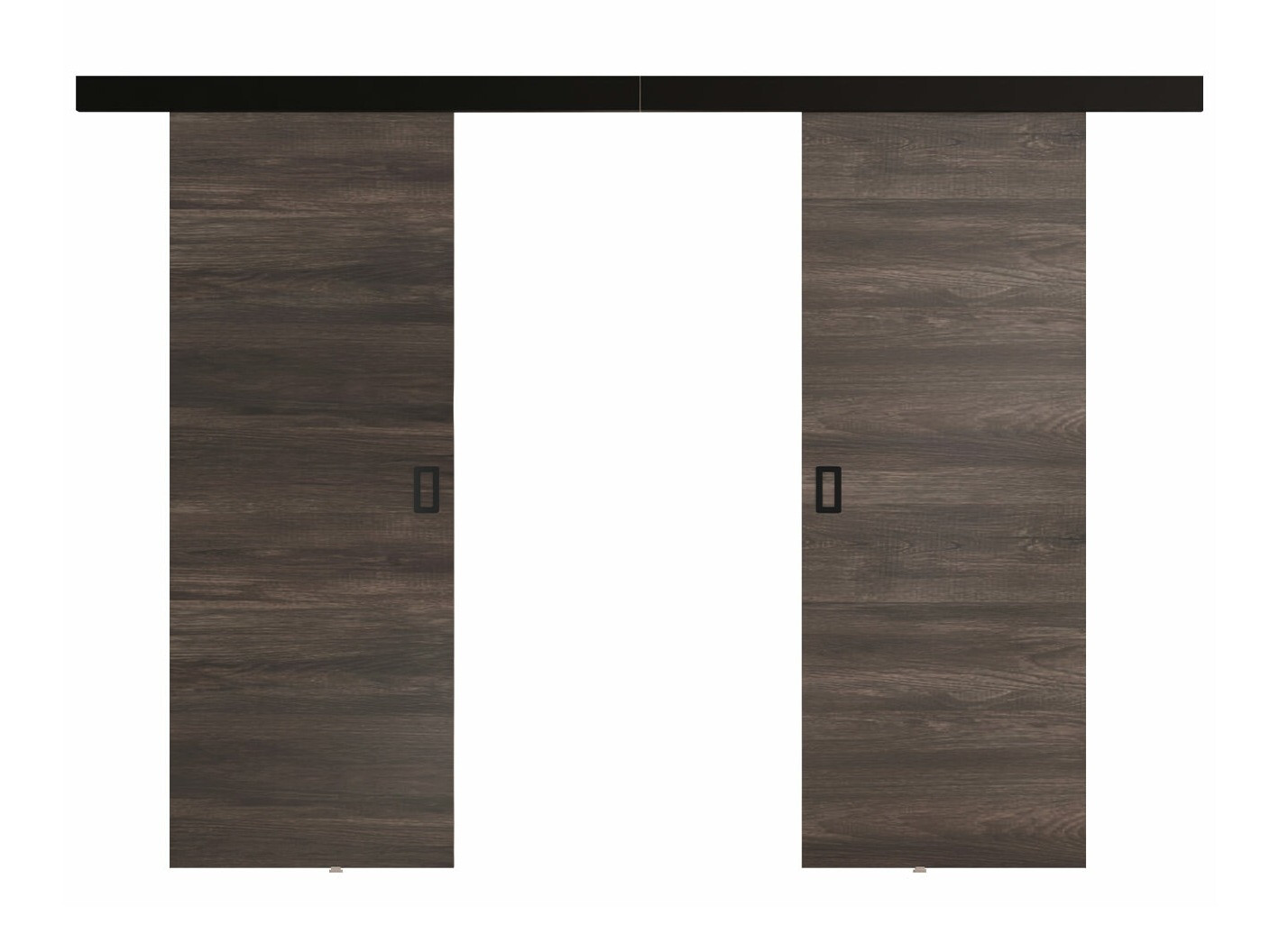 Schuifdeur Dover 198 (Donker essen)