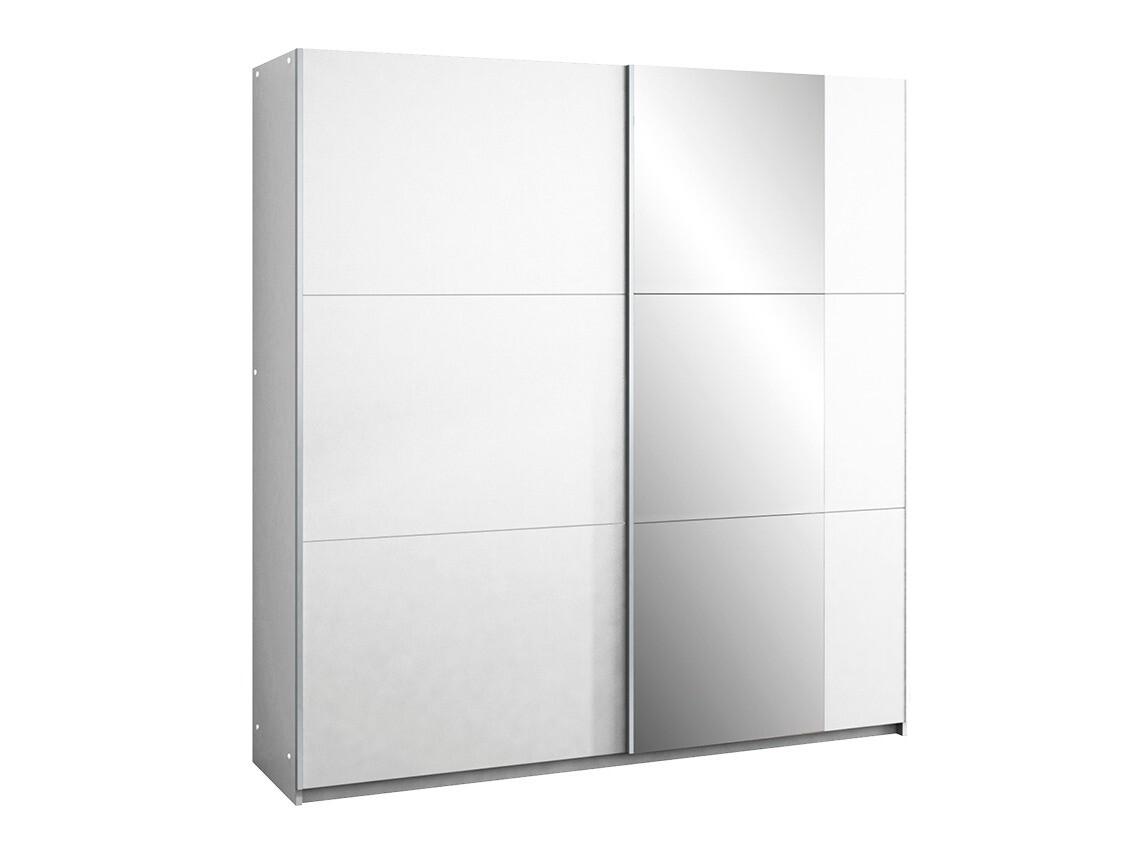 Kledingkast Honolulu 209 (Wit)