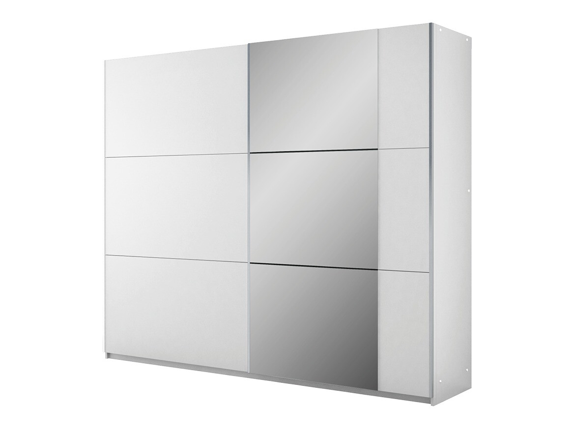 Kledingkast Honolulu 213 (Wit)