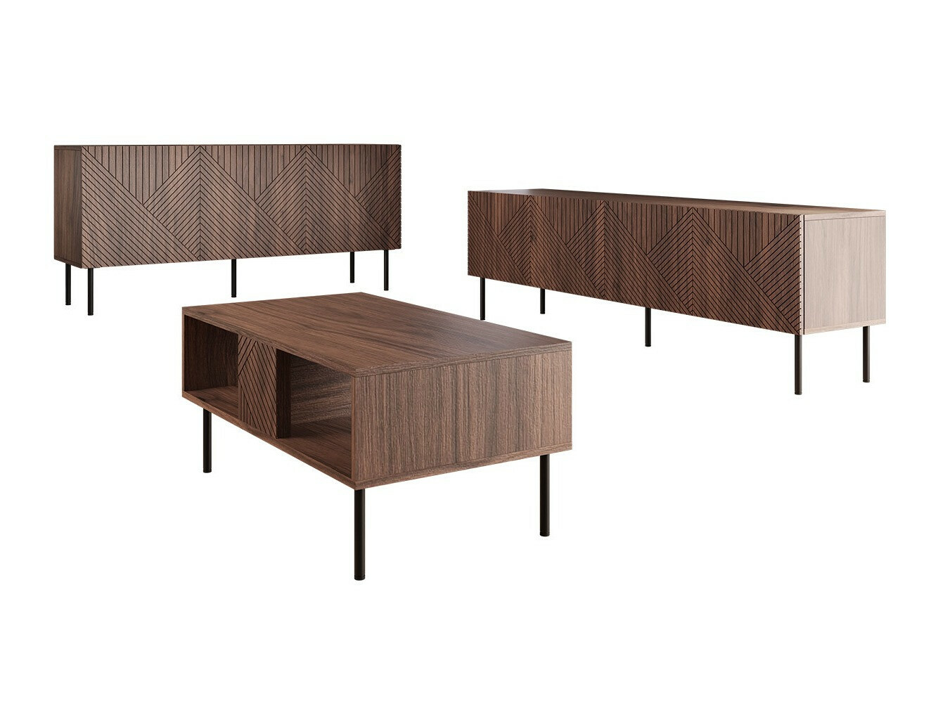 Woonkamerset Doctrina