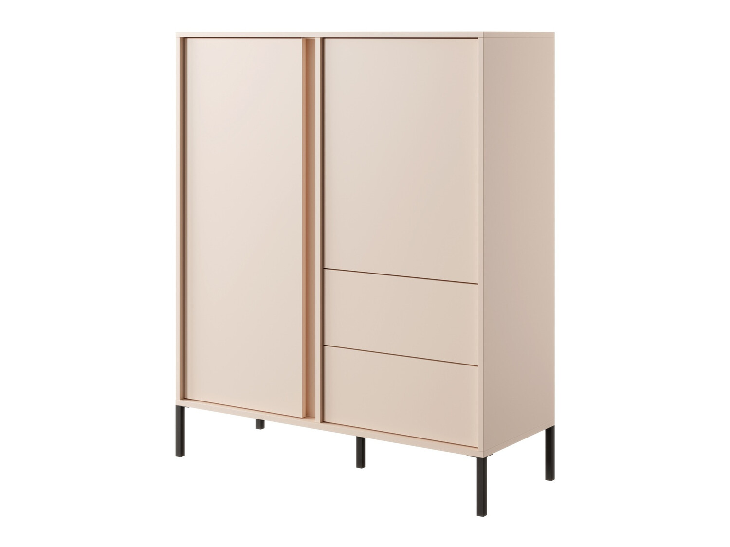 Boekenkast Orltoru 100