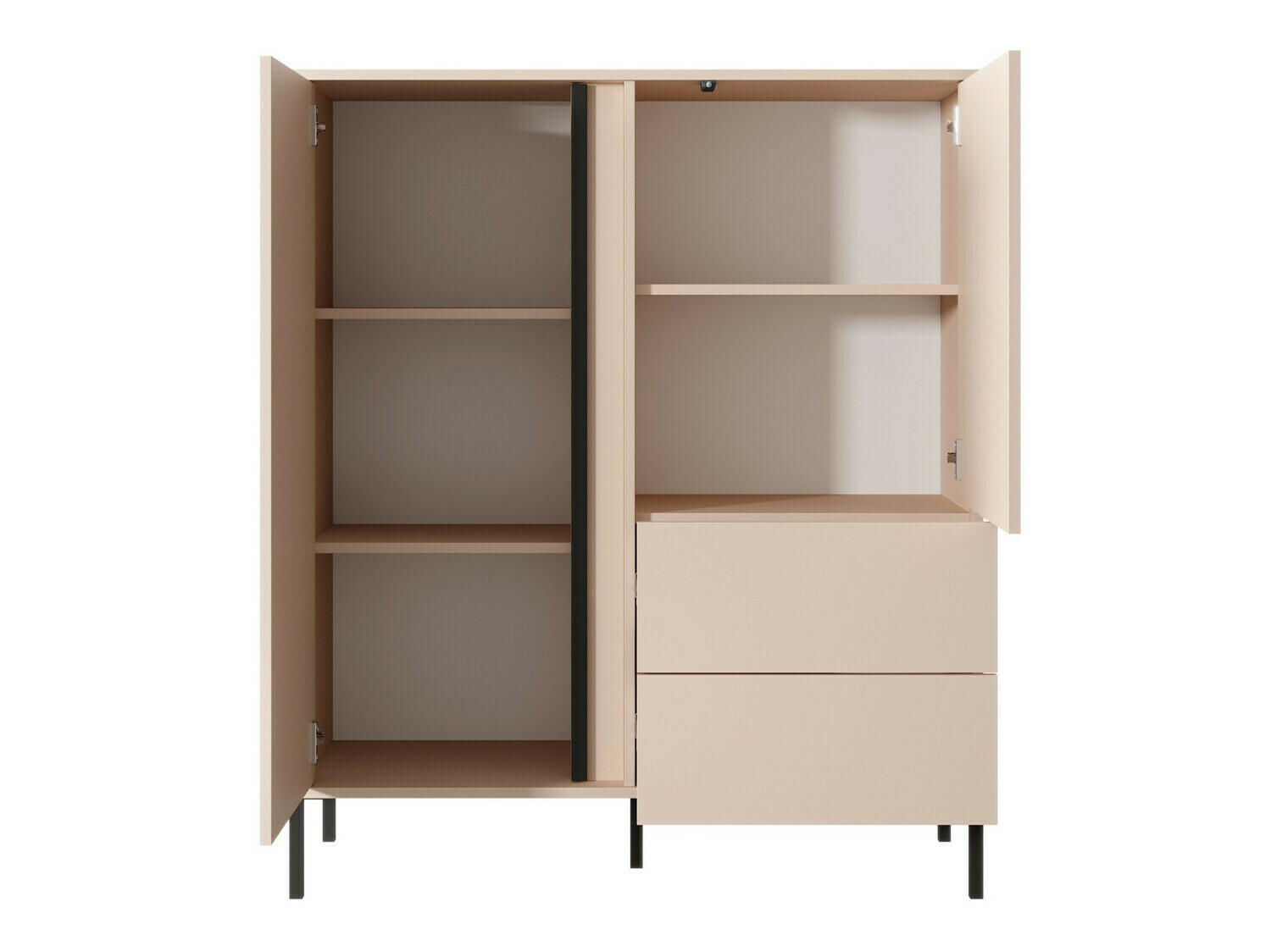 Boekenkast Orltoru 100