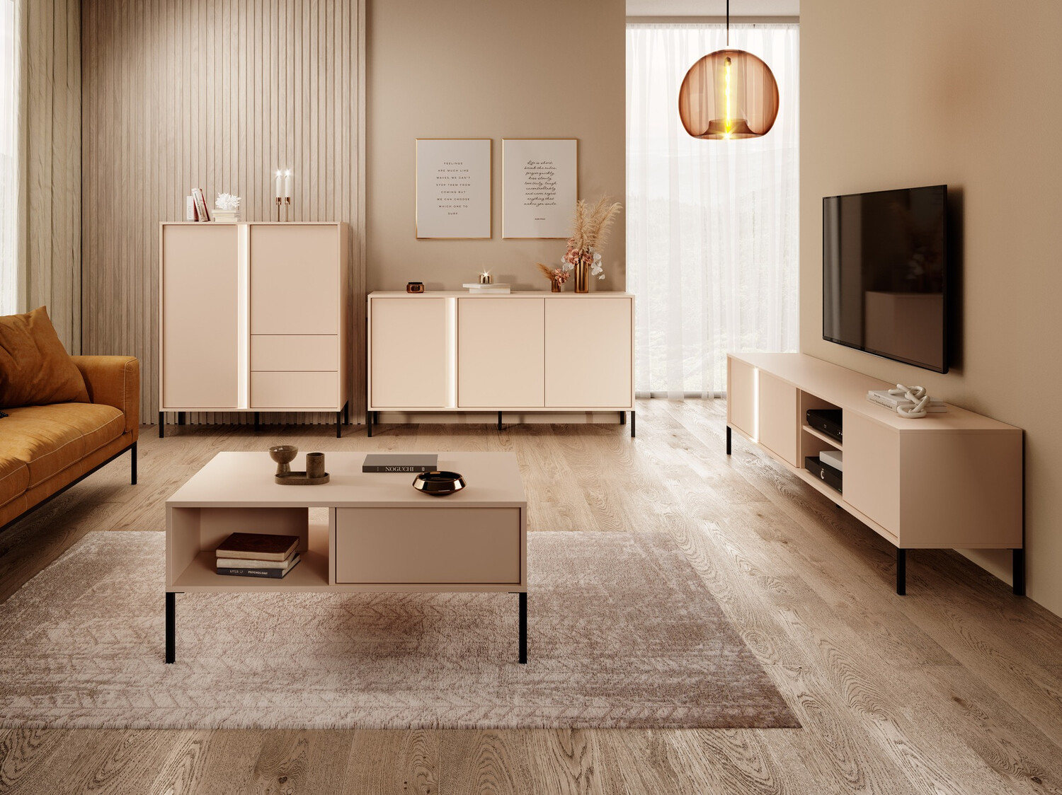 Dressoir Orltoru 102