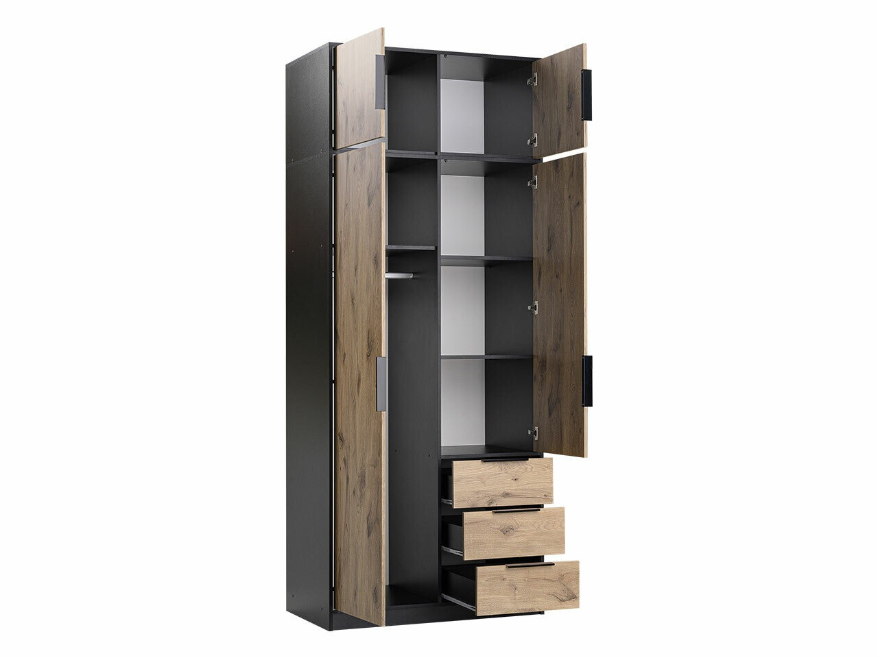 Kledingkast Ophdome 106