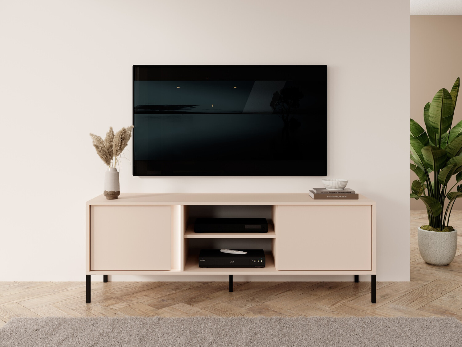 TV-meubel Orltoru 106