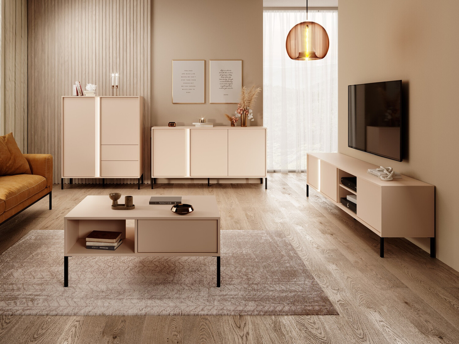 Woonkamerset Orltoru 108