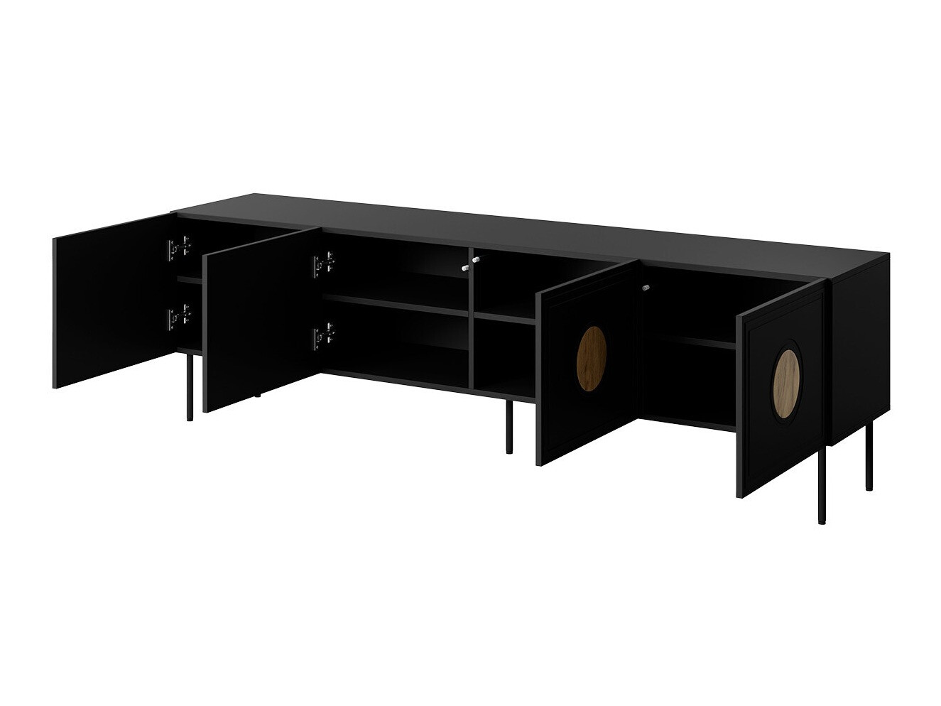 TV-meubel Domromi 102