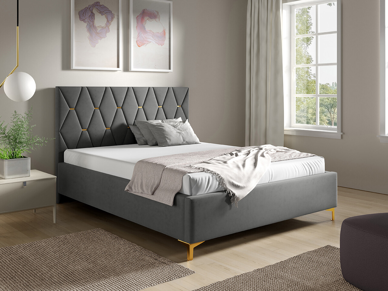 Bed Semita (Manila 16)
