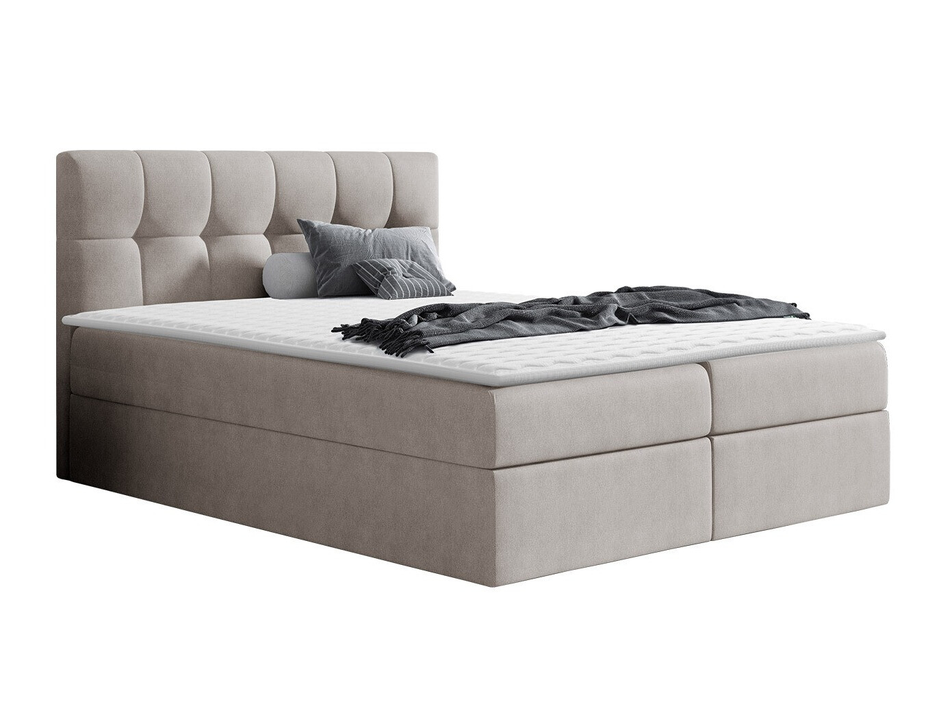 Boxspring Aedes (Rico 1)