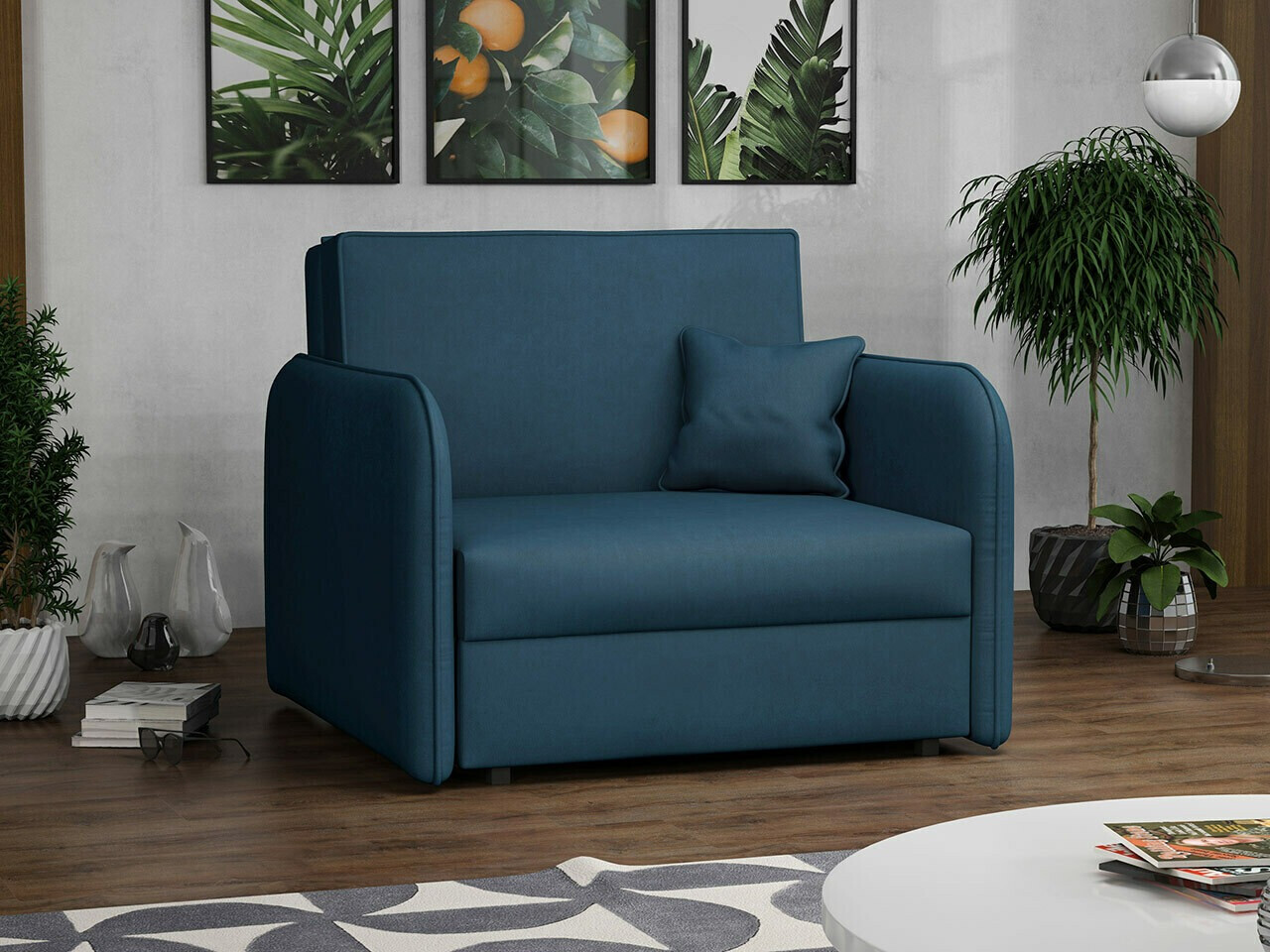 Fauteuil Lirael I (Mono 241)