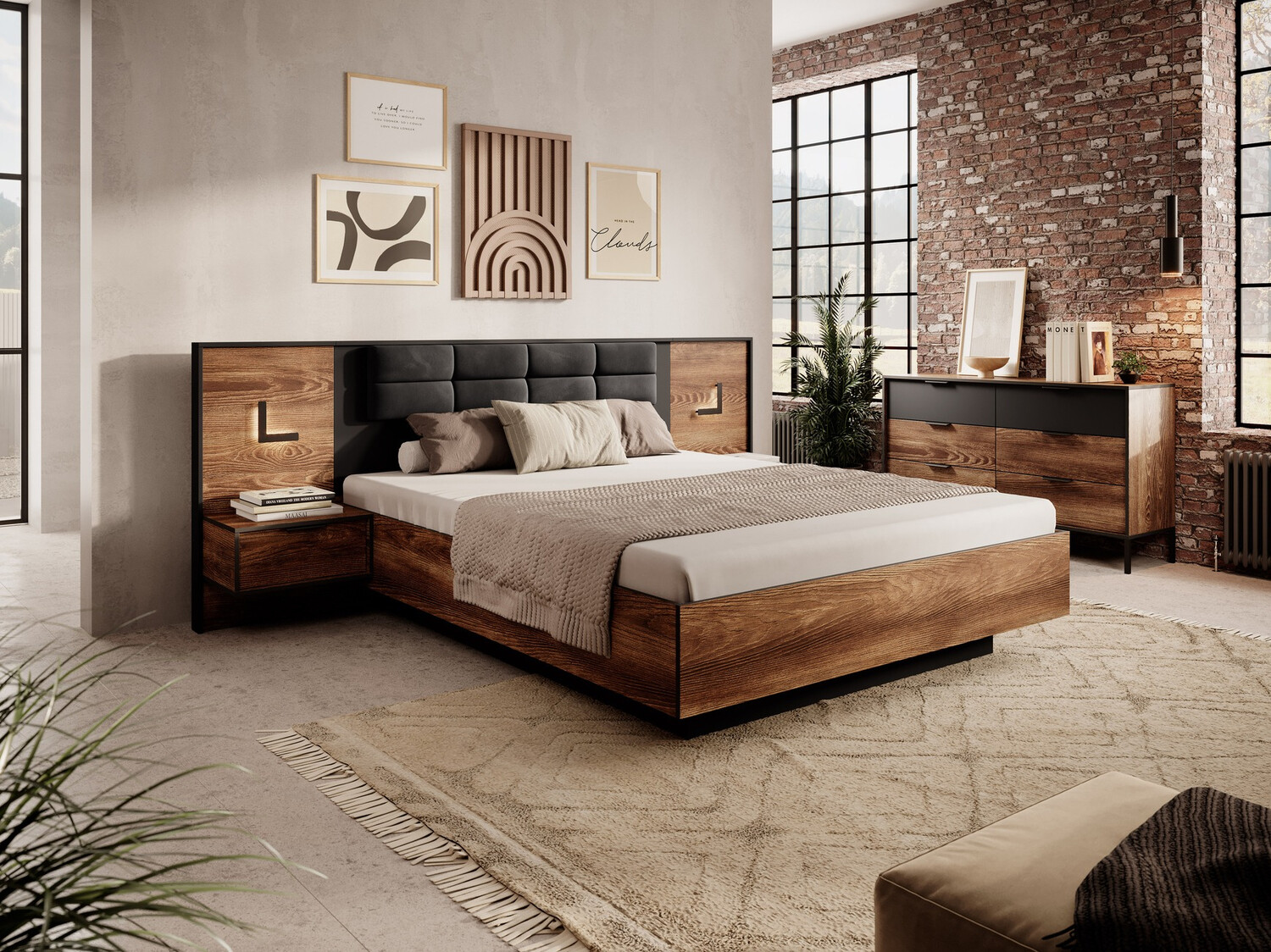 Bed Flodale 103 (Afwezig)