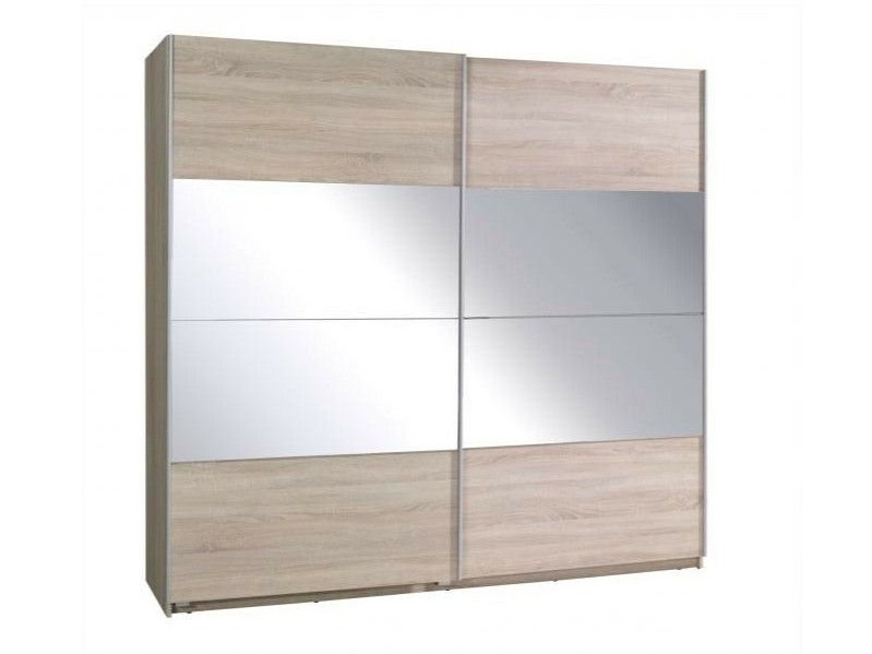 Kledingkast Murrieta 183 (Sonoma eik)