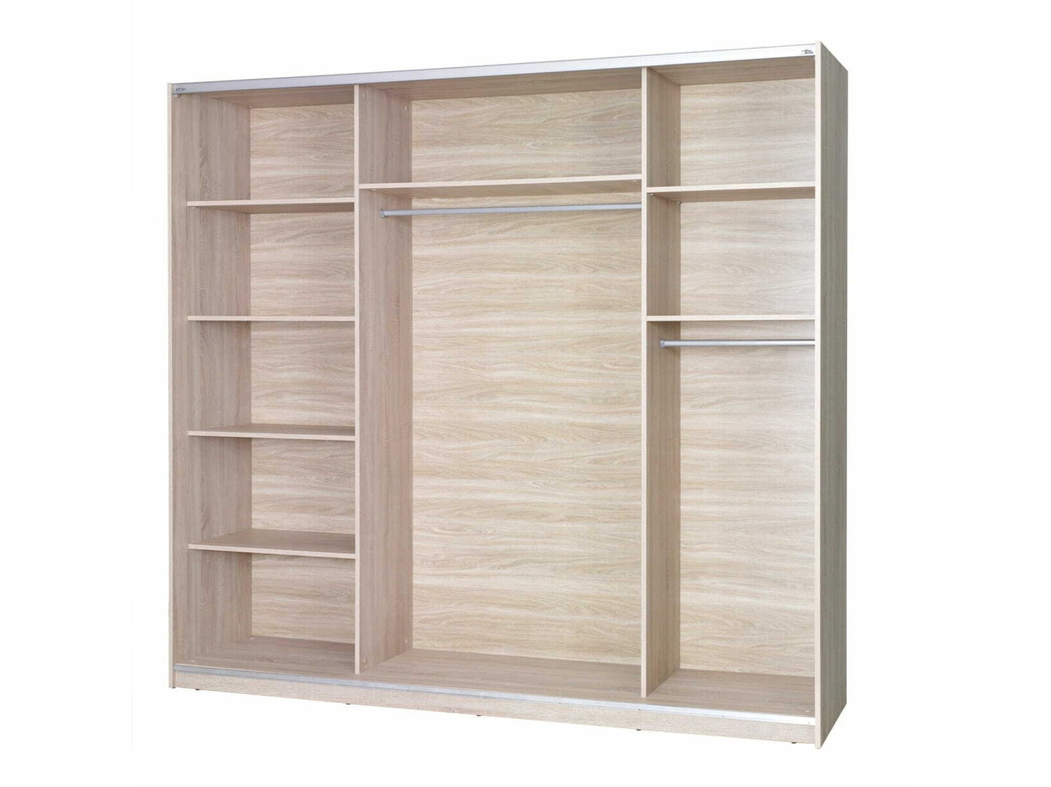 Kledingkast Murrieta 184 (Sonoma eik)