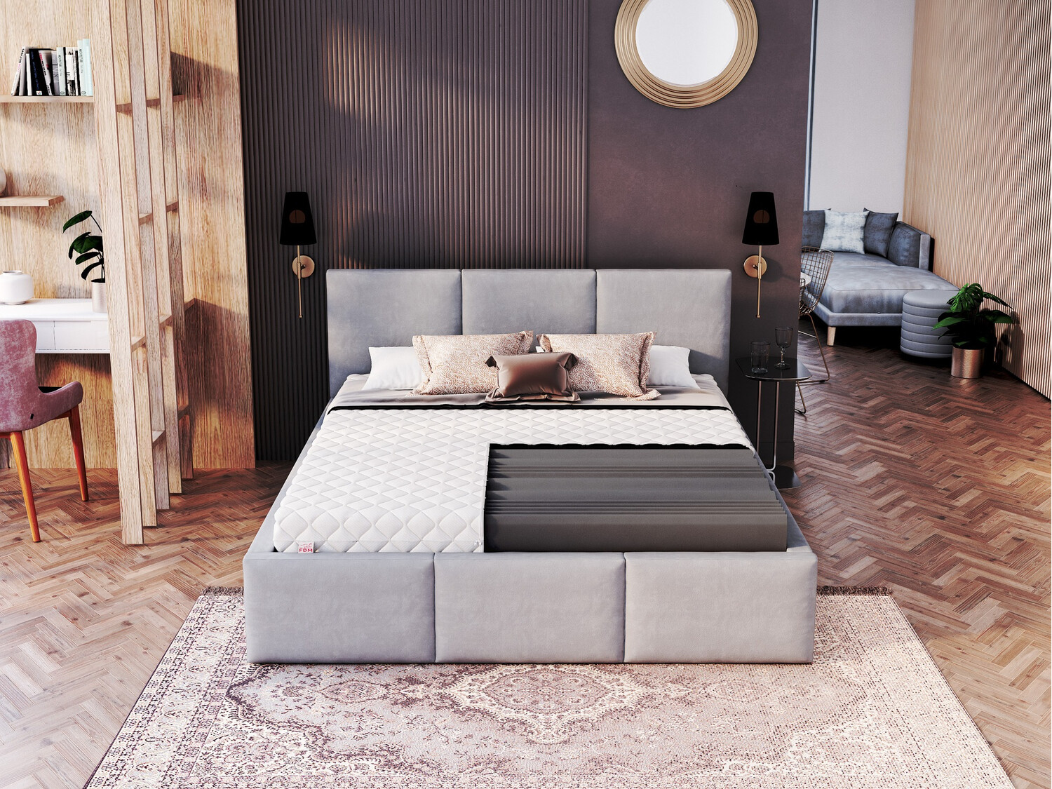 Matras Fairfield 102