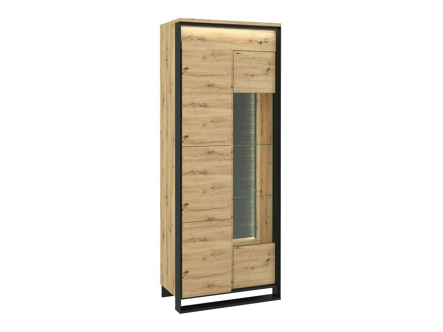 Boekenkast Luliru 123