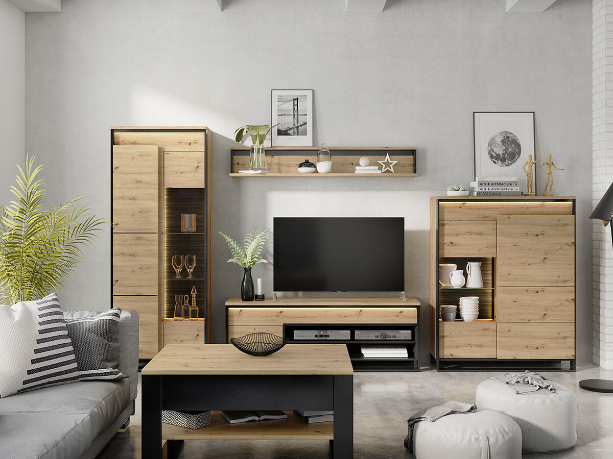 Boekenkast Luliru 125