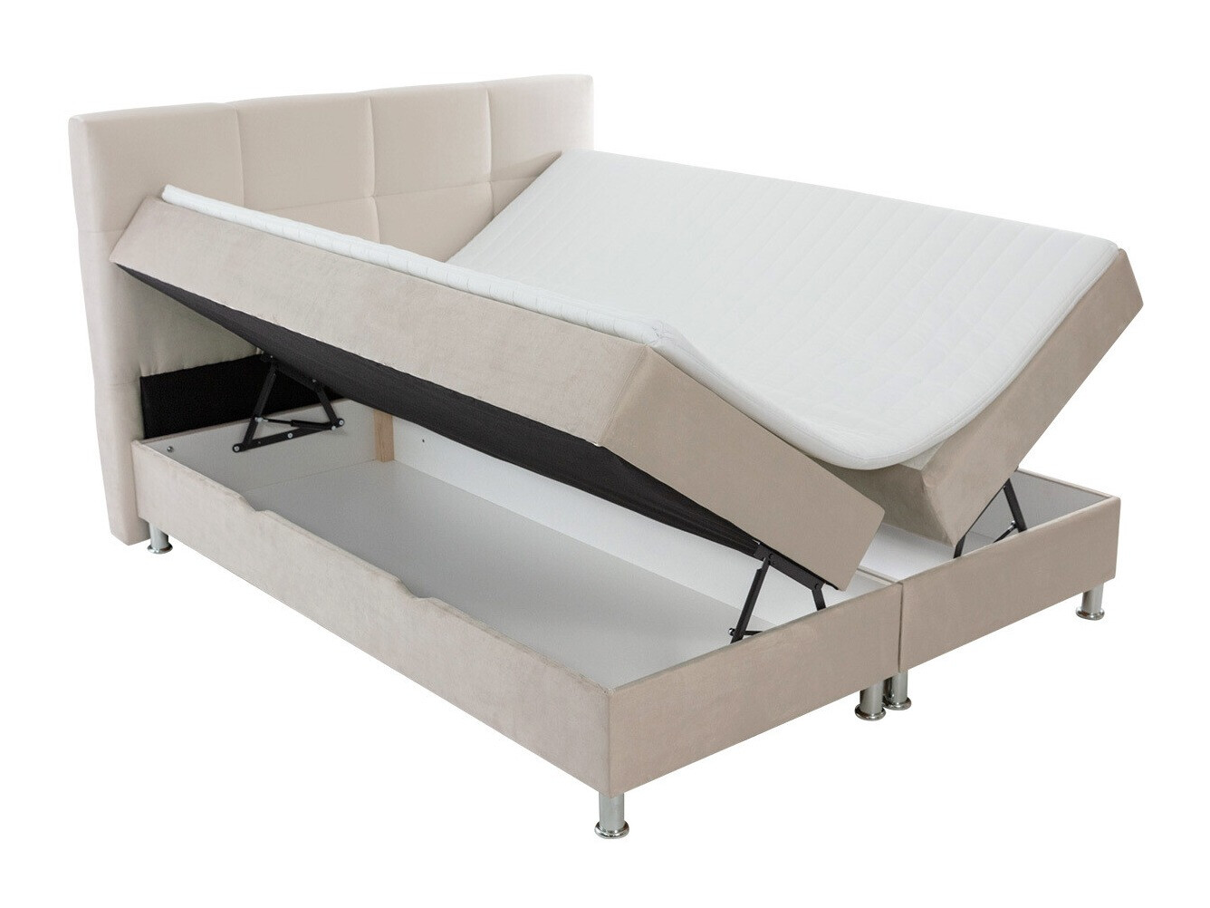 Boxspring ComfiDream 123 (Fresh 01)