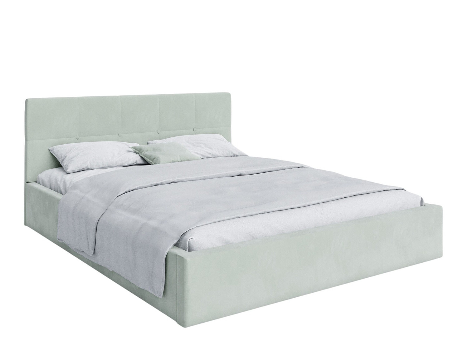 Bed Fairfield 107 (Lichtgroen)