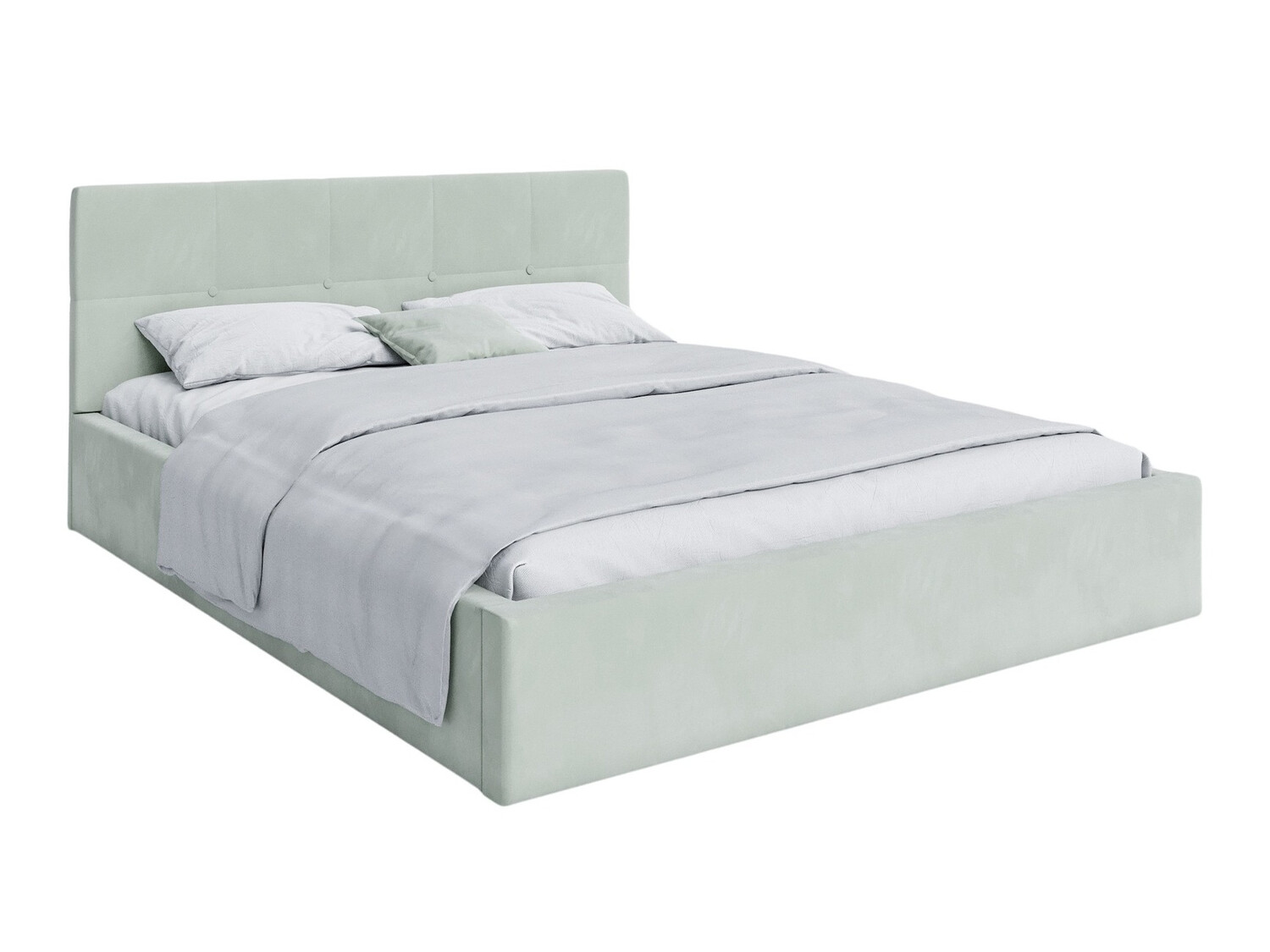 Bed Fairfield 107 (Lichtgroen)
