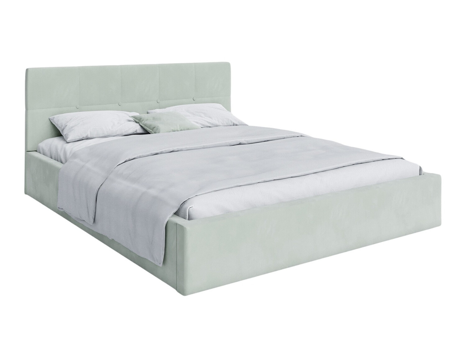 Bed Fairfield 107 (Lichtgroen)